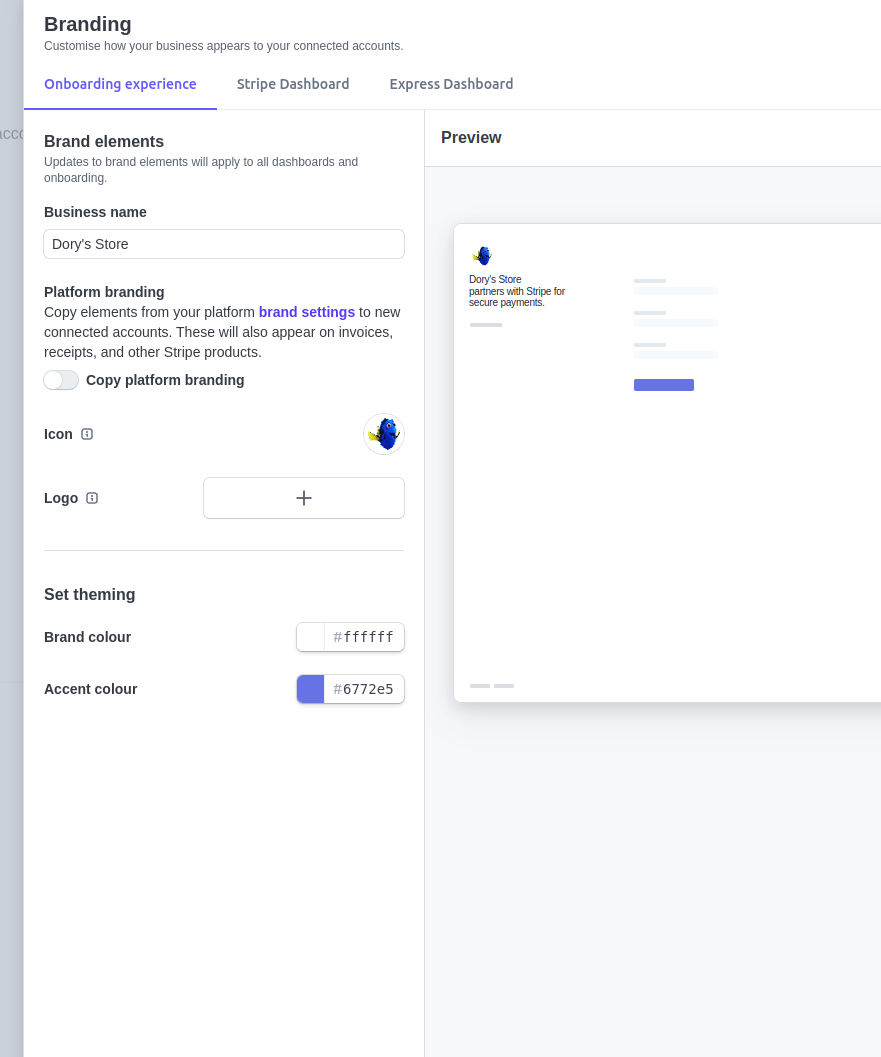 Setting Up Stripe | CollabPay Documentation