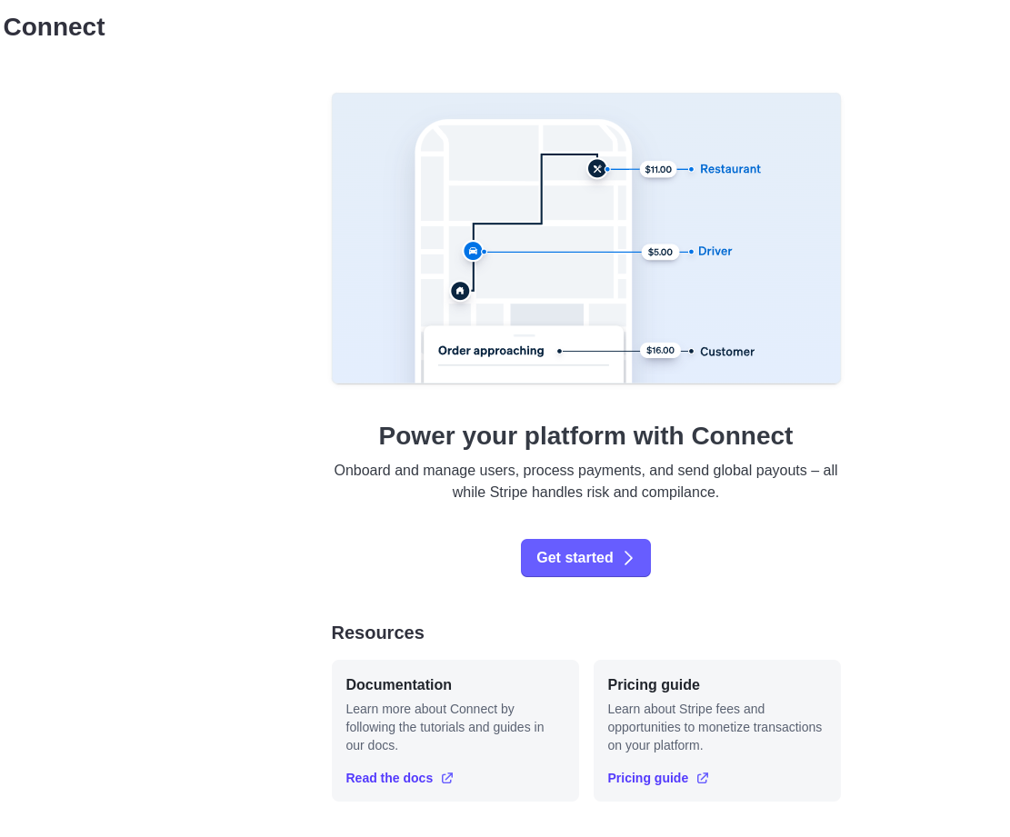 Setting Up Stripe | CollabPay Documentation